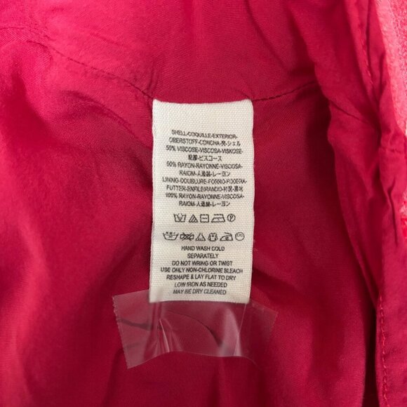 Free People Womens Kimono Size S Asymmetric Fairy Boho Oversize Midi Artsy Flowy - Picture 8 of 14